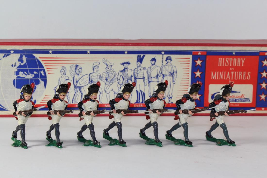 Comet Authenticast #183 French Grenadiers (1 of 1)
