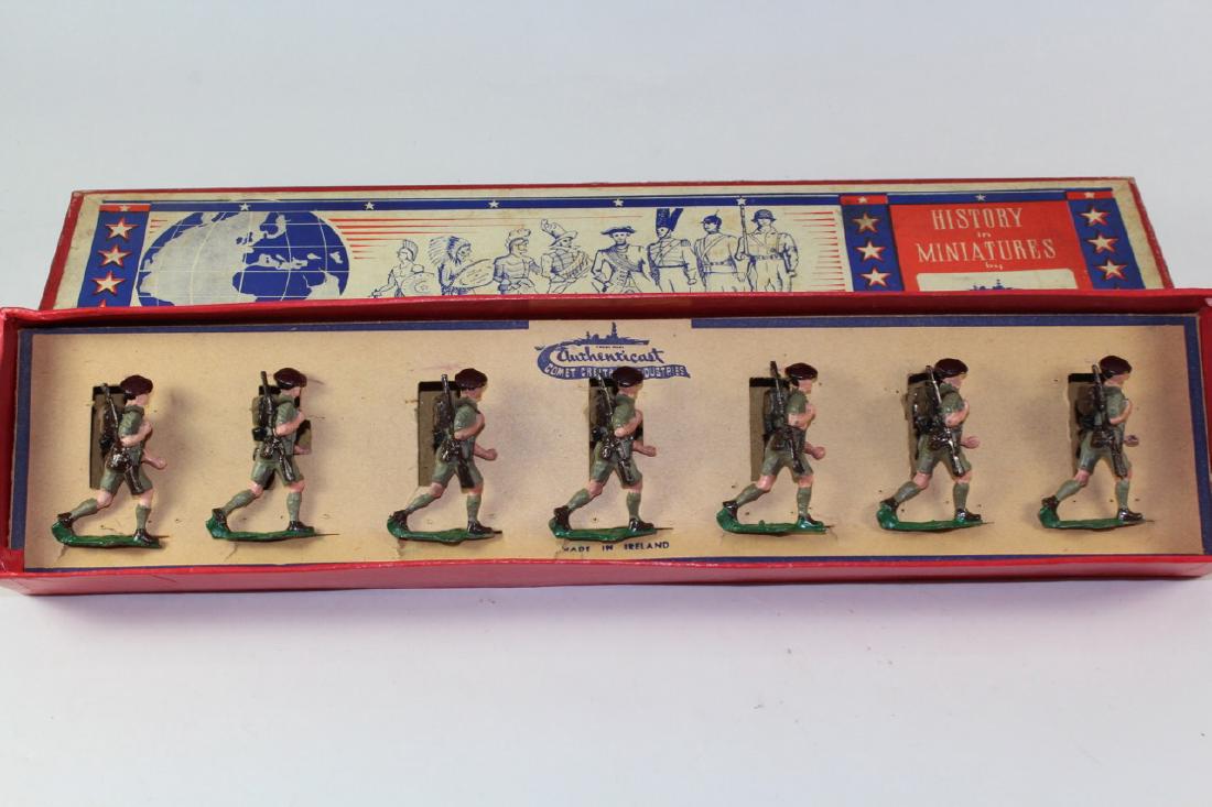 Comet Authenticast #508 British Allies 1942 (1 of 1)