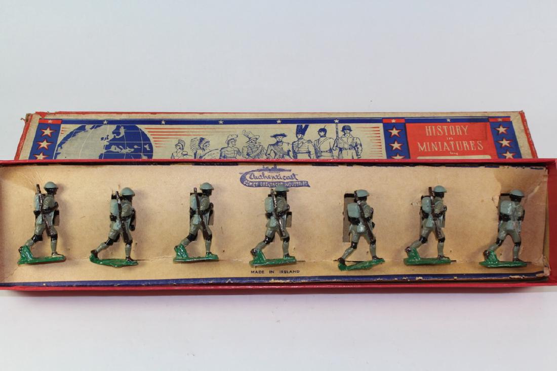 Comet Authenticast #259 British North Africa 1942 (1 of 1)