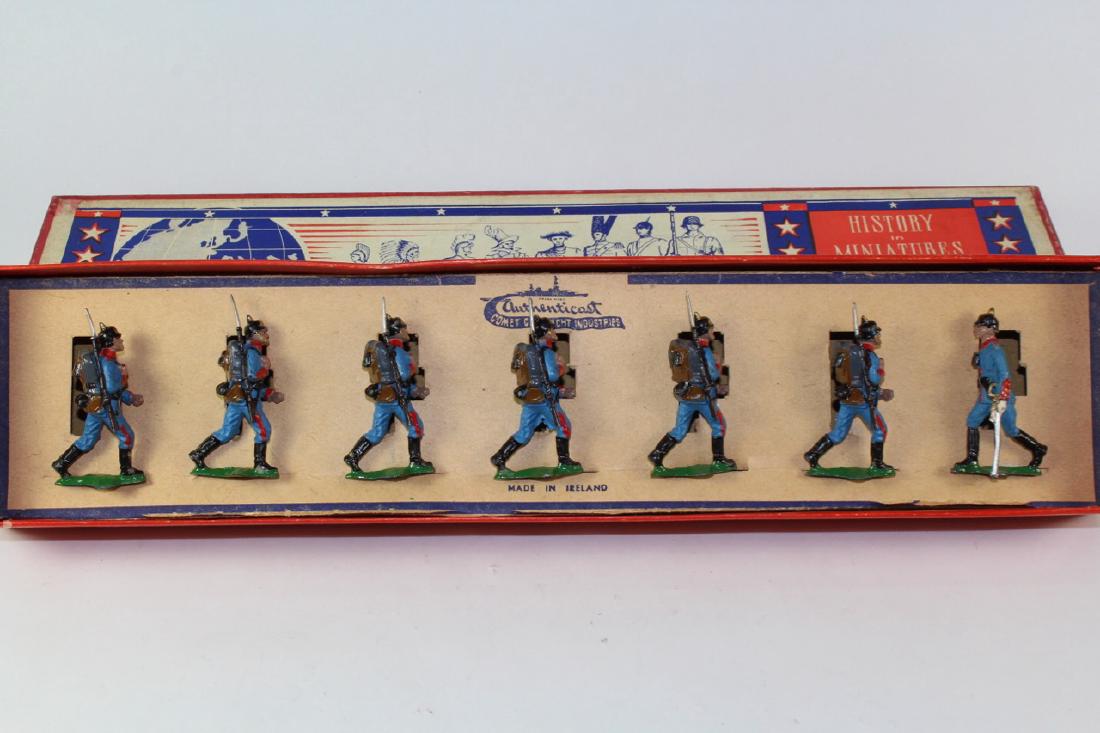 Comet Authenticast German Infantry 1870 (1 of 1)