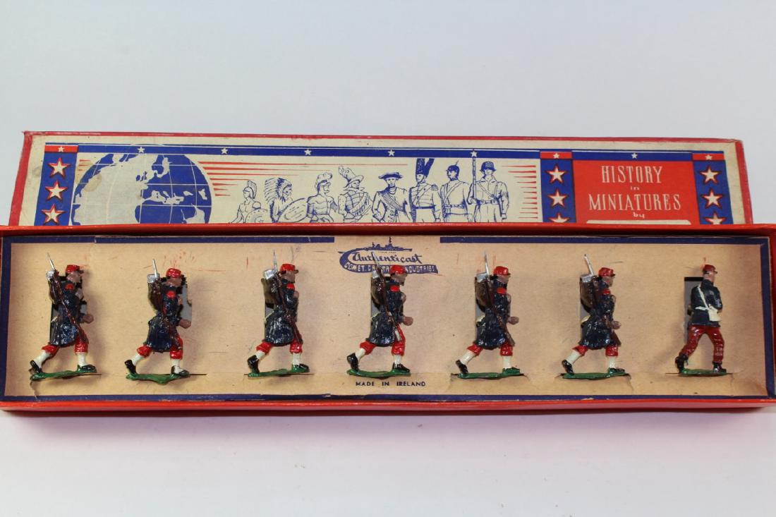 Comet Authenticast French Infantry 1870 (1 of 1)