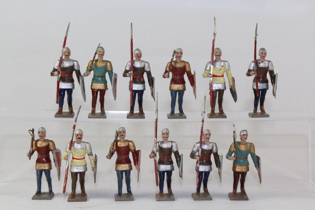 C.B.G.  Mignot Medieval Knights (1 of 1)