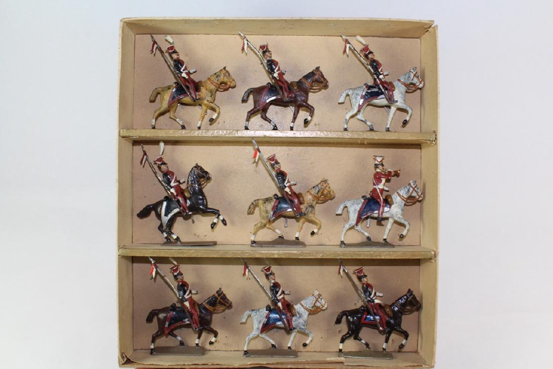 C.B.G.  Mignot Dutch Lancers (1 of 1)