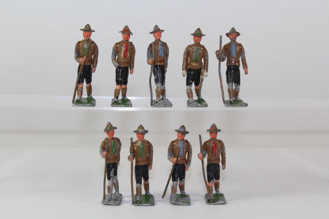 Heyde Boy Scouts Hiking (1 of 1)