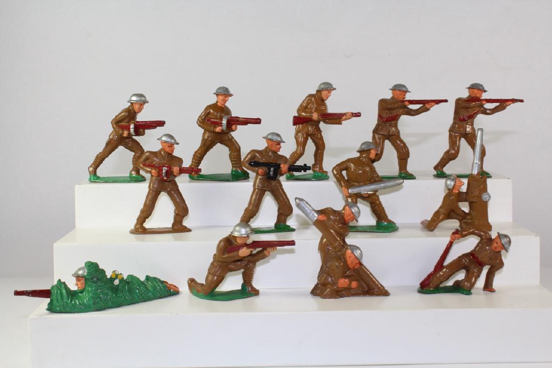 American Dimestore Barclay & Manoil Combat (1 of 1)