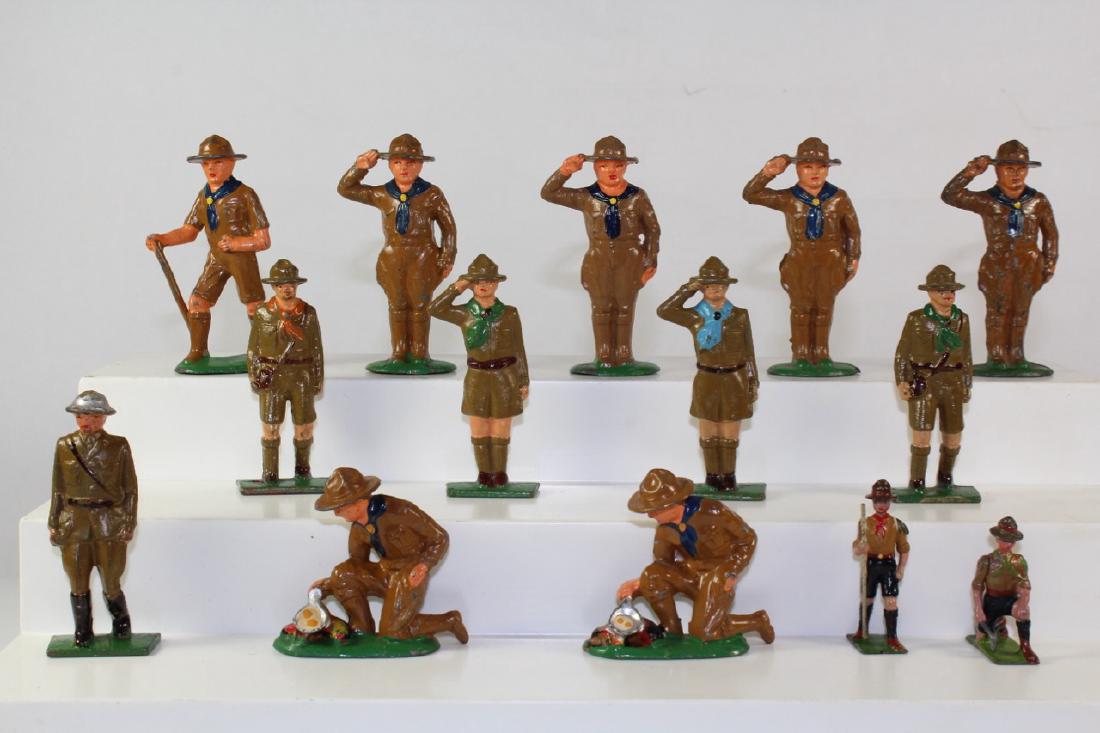 American Dimestore Boy Scout Troops (1 of 1)