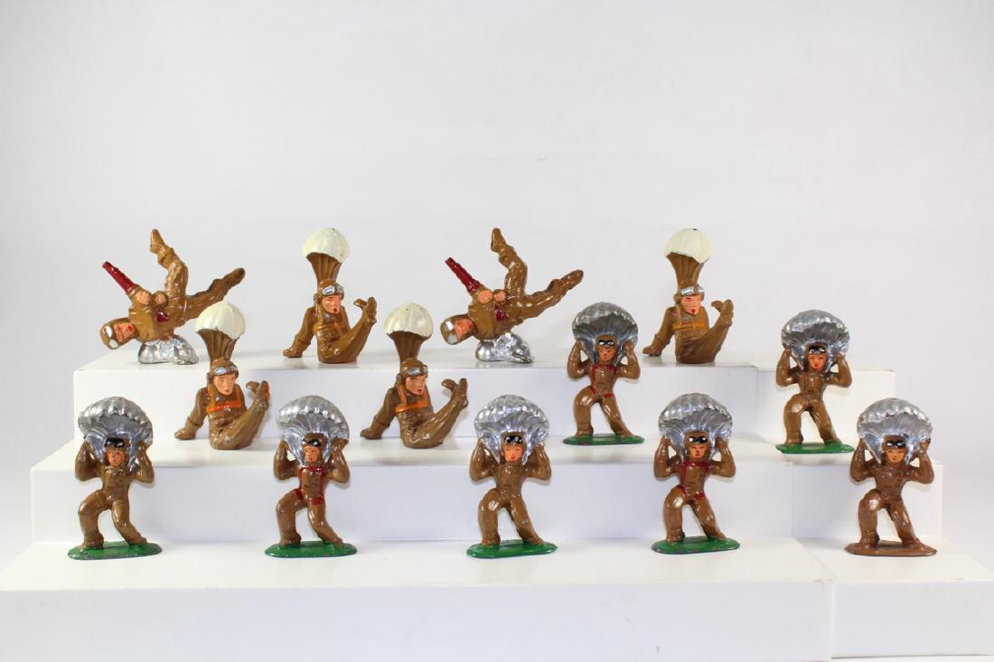 American Dimestore Paratroop Unit (1 of 1)