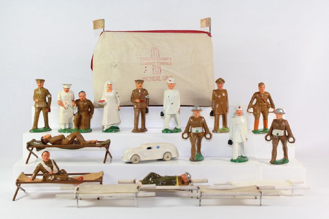 American Dimestore Medical Encampment (1 of 1)