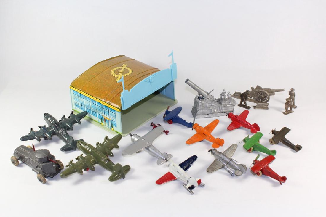 American Dimestore Military Airbase (1 of 1)