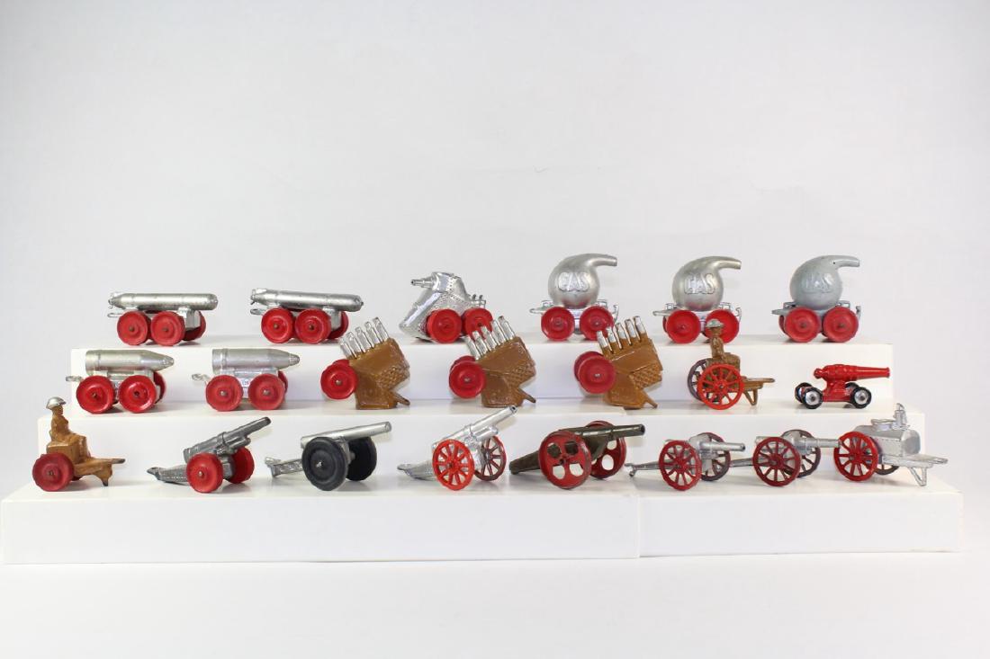 American Dimestore Supply Support Vehicles (1 of 1)