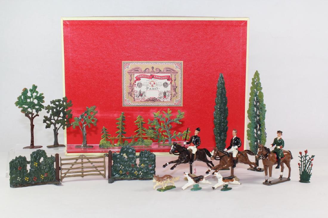 C.B.G.  Mignot Tally Ho Fox Hunt (1 of 1)