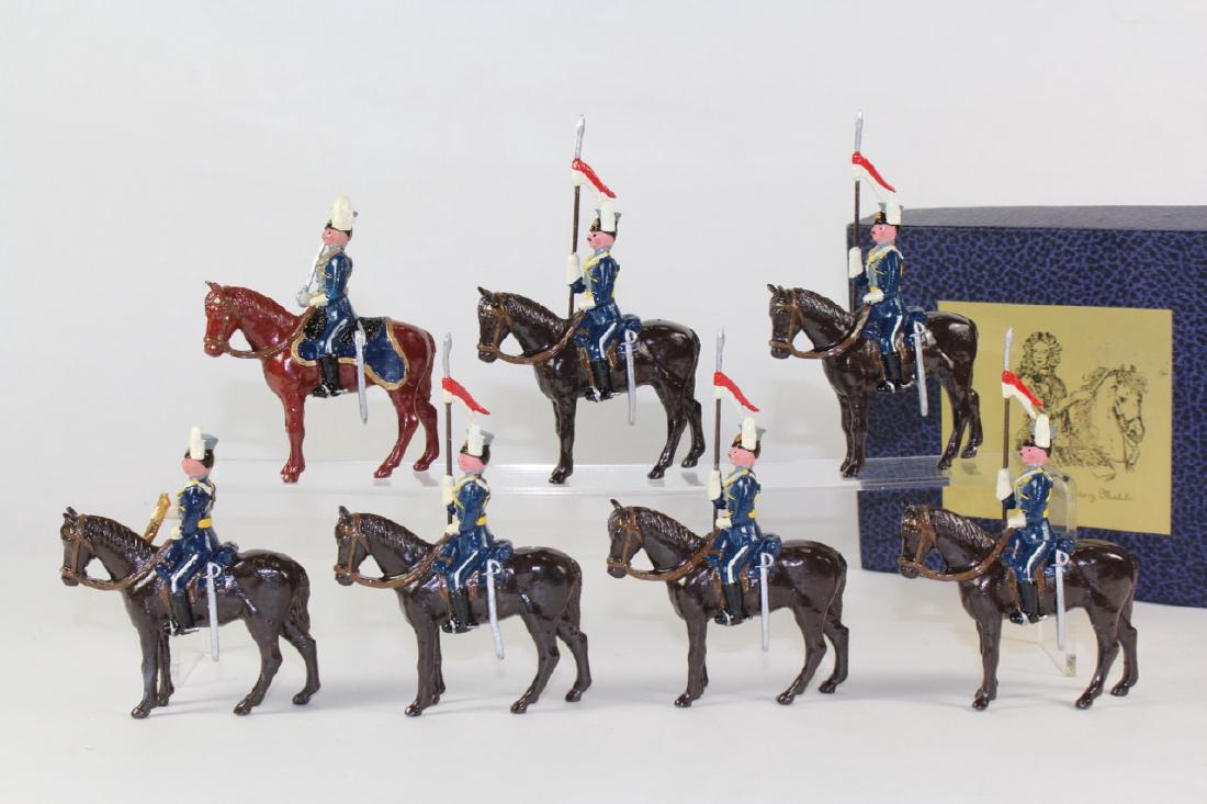Blenheim 21st Lancers (1 of 1)