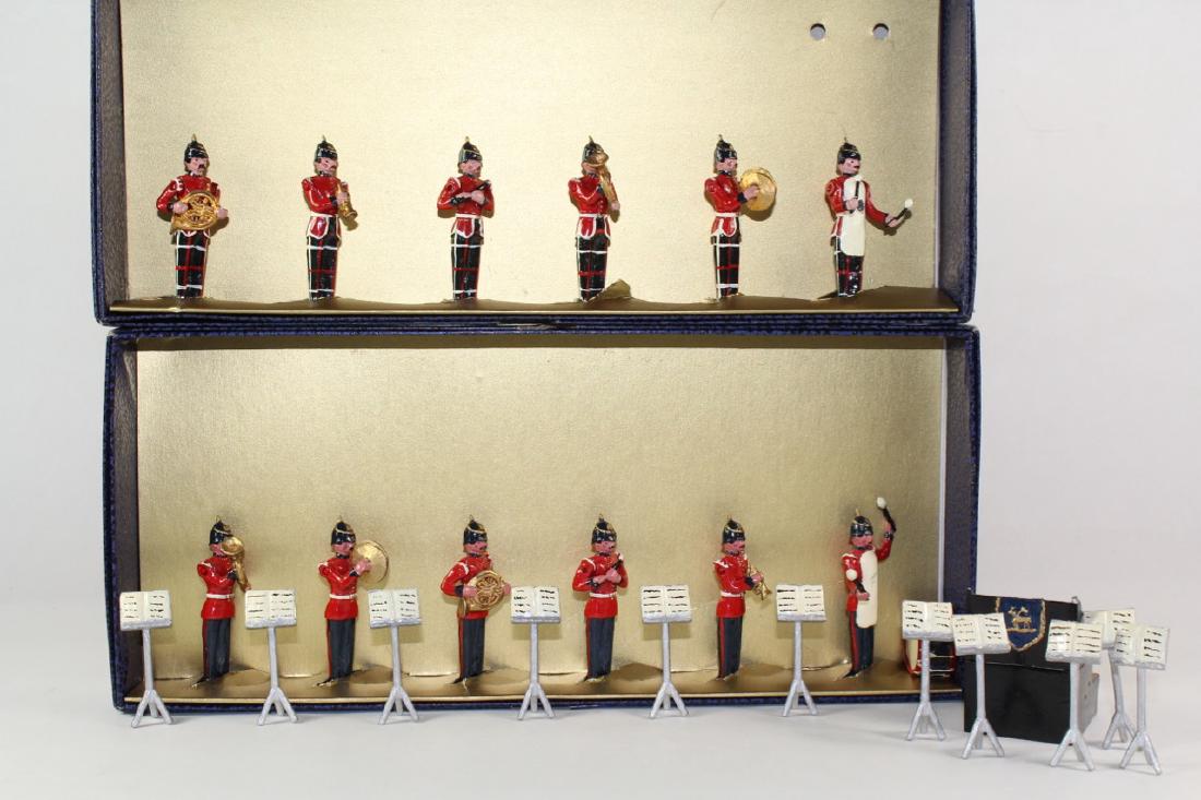 Blenheim Military Models B50 Band Of K.O.S.B. (1 of 1)