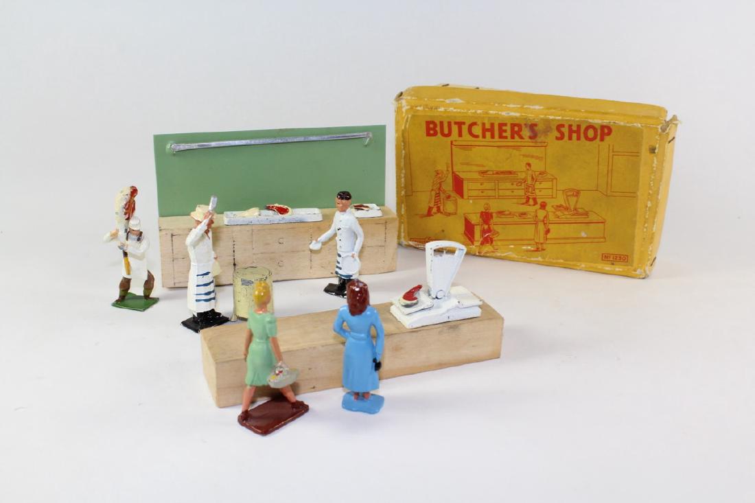 Crescent Toys #1230 The Butcher Shop (1 of 1)