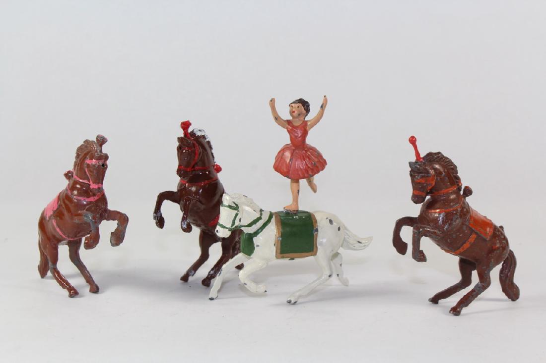 Charbens Circus Equestrian Performers (1 of 1)