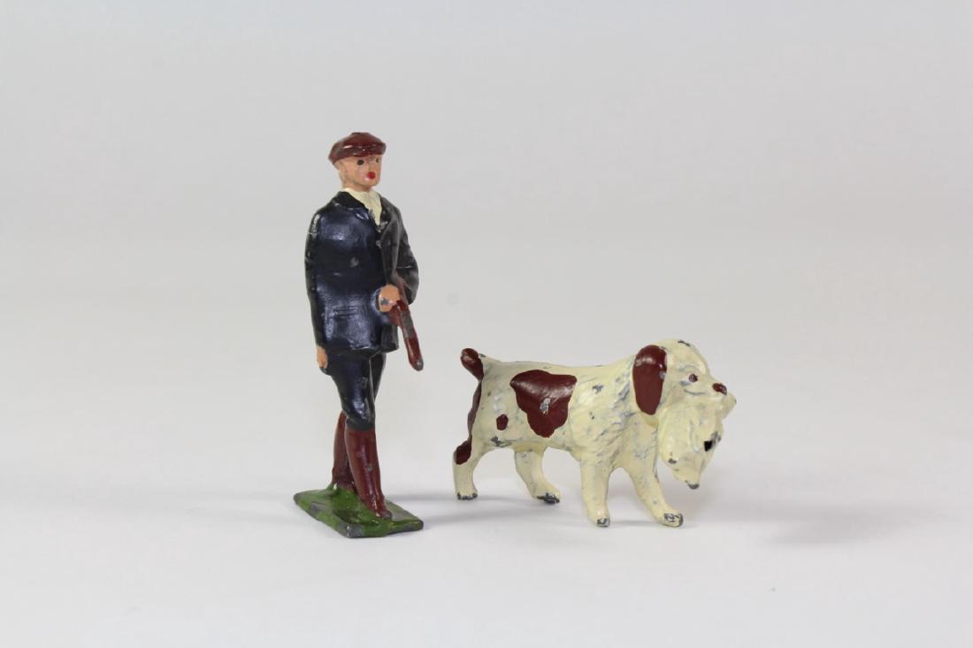 Charbens Hunter With Retriever (1 of 1)