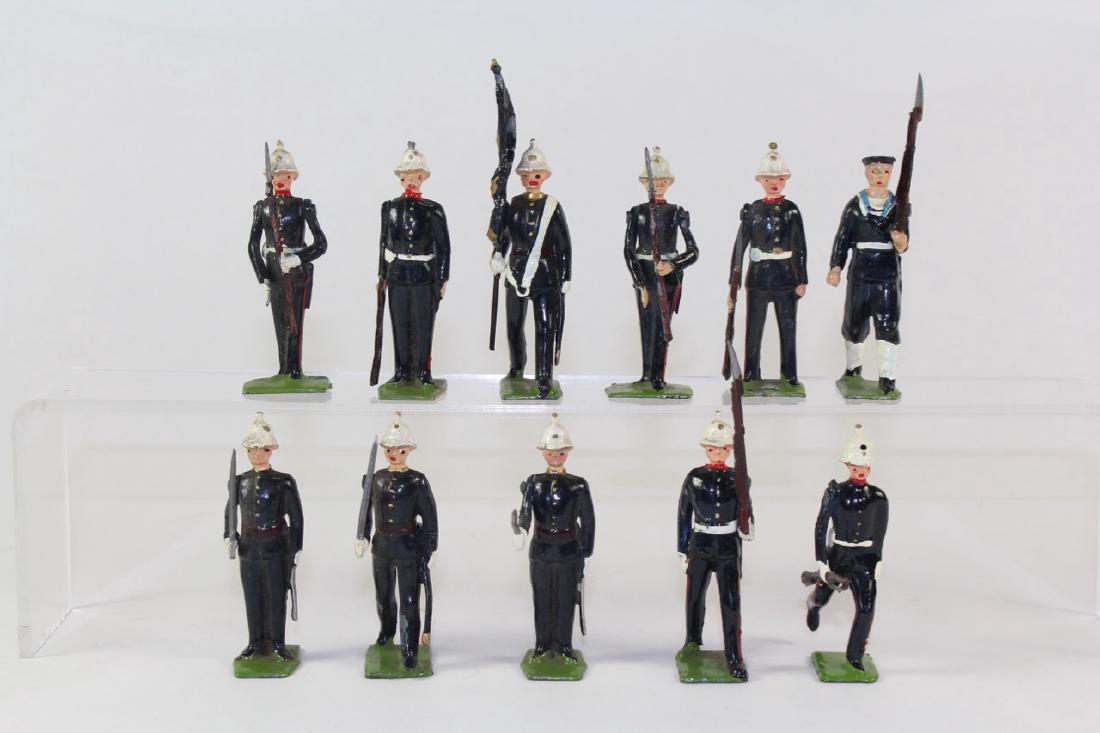 Britains Royal Marines Assortment (1 of 1)