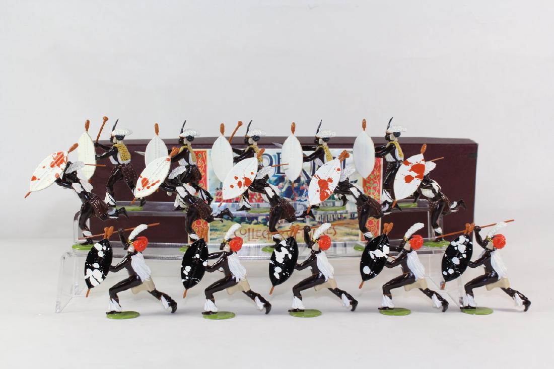 Imperial #29, 30, 31 Zulu Regiment (1 of 1)