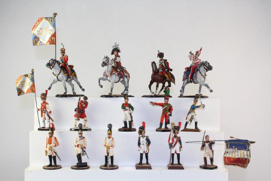 Russian Miniatures Napoleonic Army (1 of 1)