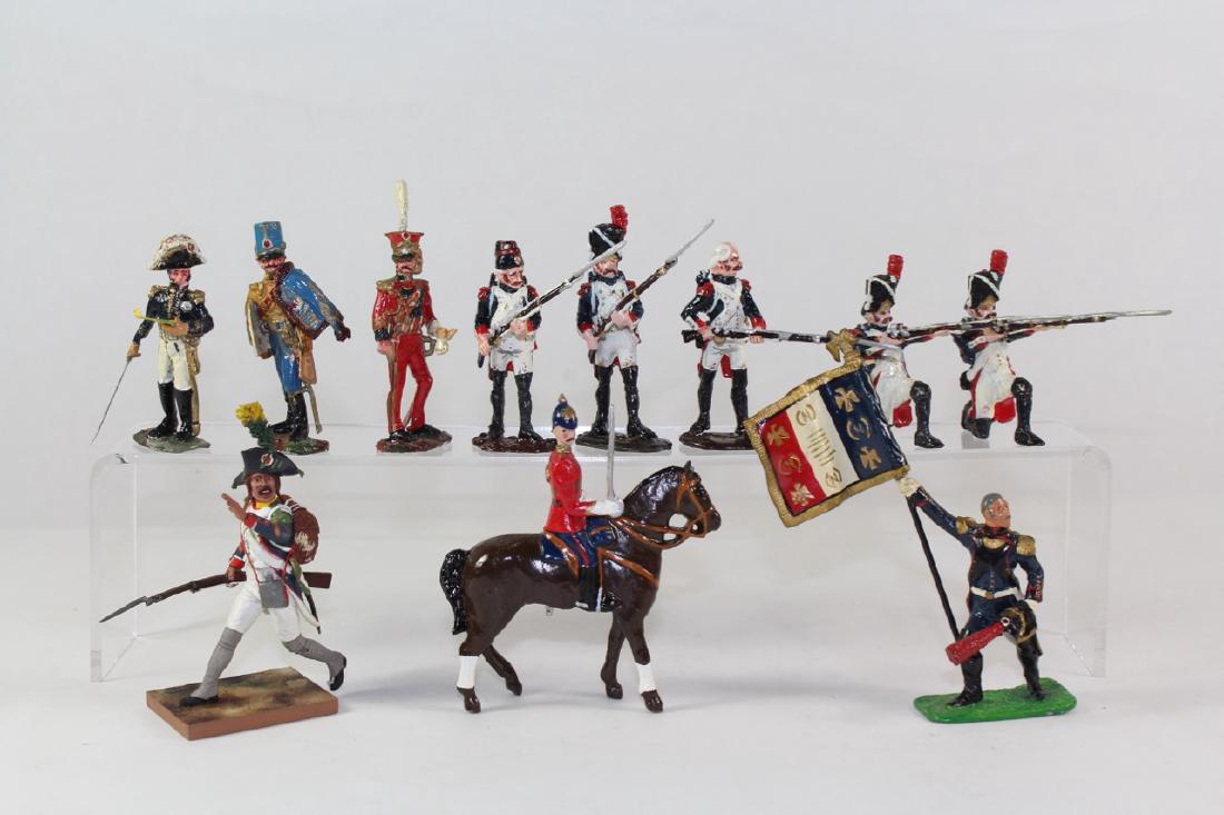 All The Queens Men Napoleonic Infantry (1 of 1)