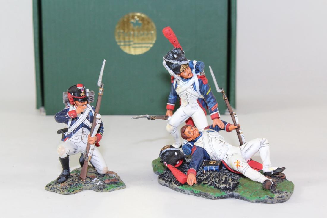 King & Country French Grenadiers Of The Old Guard (1 of 1)