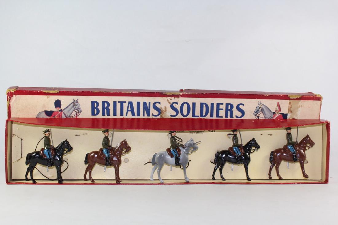 Britains Set  #2028 The Red Army Parade Uniform (1 of 1)