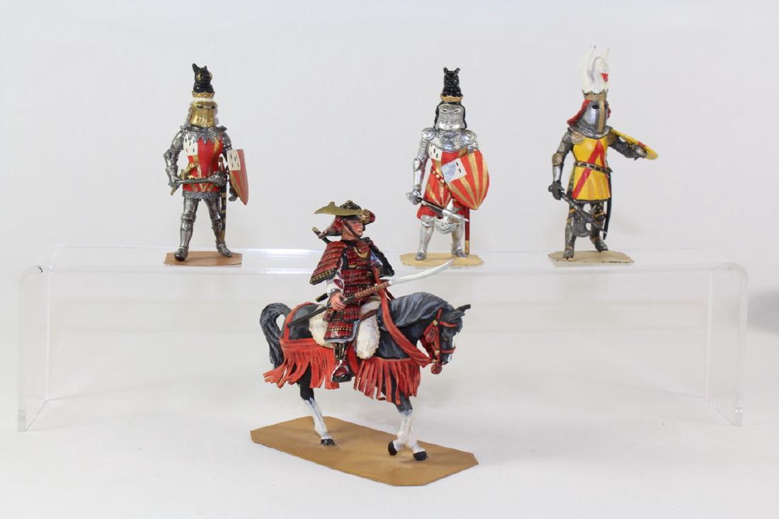 Charles Stadden Knights And Samurai (1 of 1)