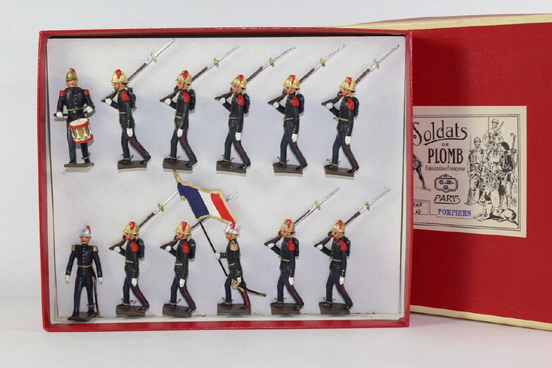 C.B.G.  Mignot French Fire Brigade (1 of 1)