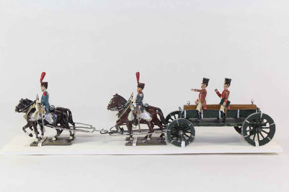 Lucotte 818 French Field Ambulance (1 of 1)