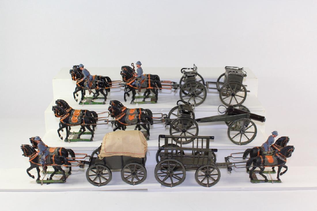 Heyde French WWI Artillery Set (1 of 1)