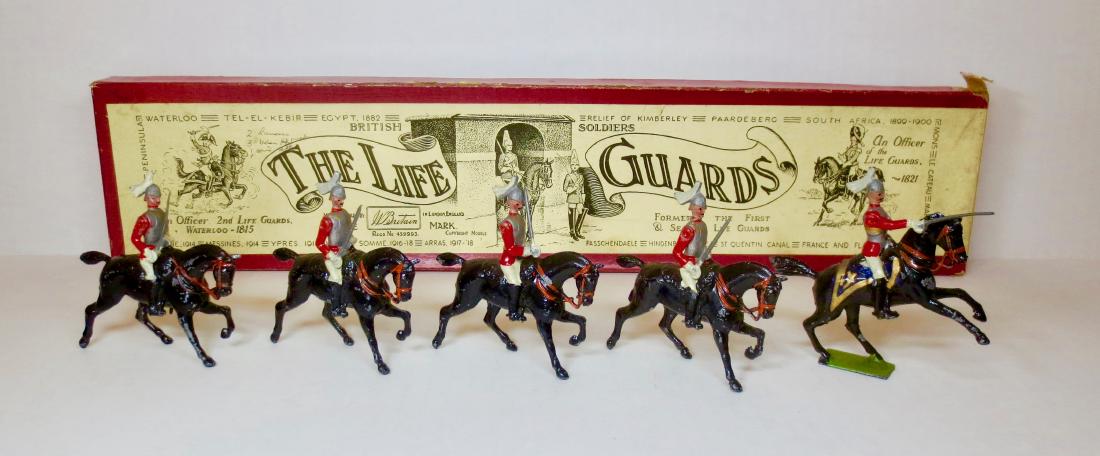 Britains Set #1 The Life Guards (1 of 1)