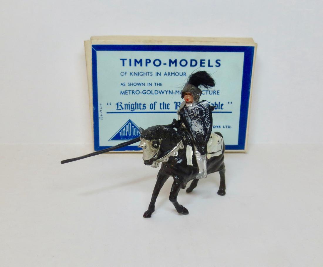 Timpo Set #K.N. 71 Sir Mordred (1 of 1)