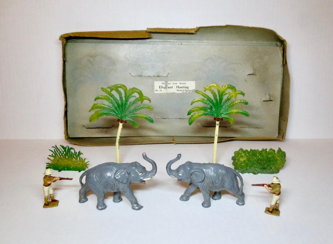 Taylor and Barrett Set #19 Elephant Hunt (1 of 1)