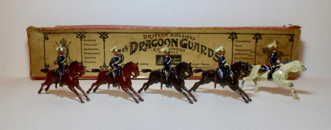 Britains Set #106 6th Dragoon Guards (1 of 1)