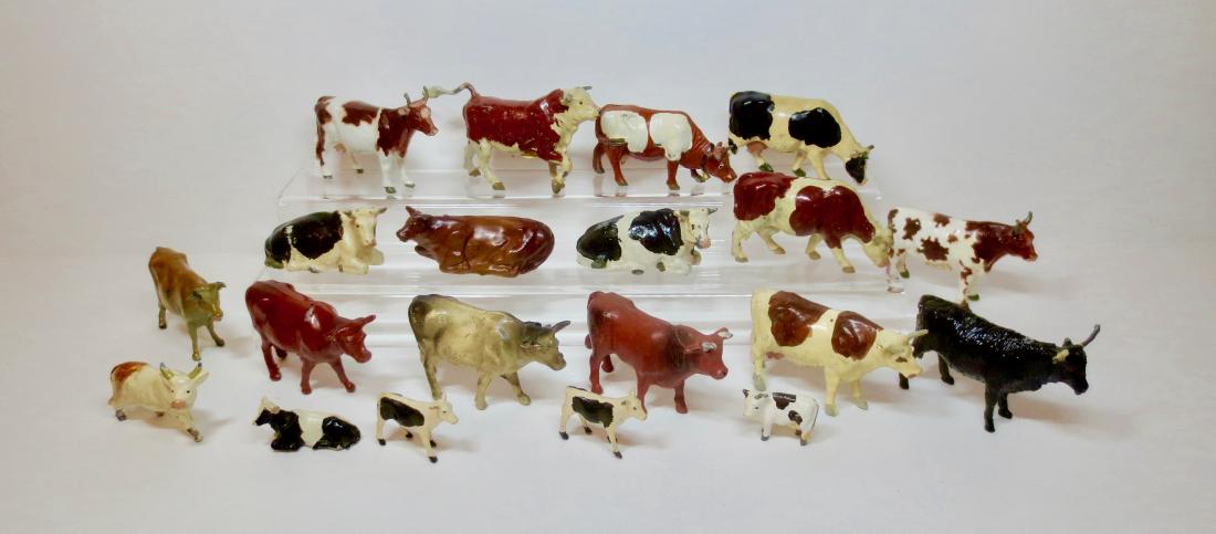 Various Makers Farm Cow Assortment (1 of 1)