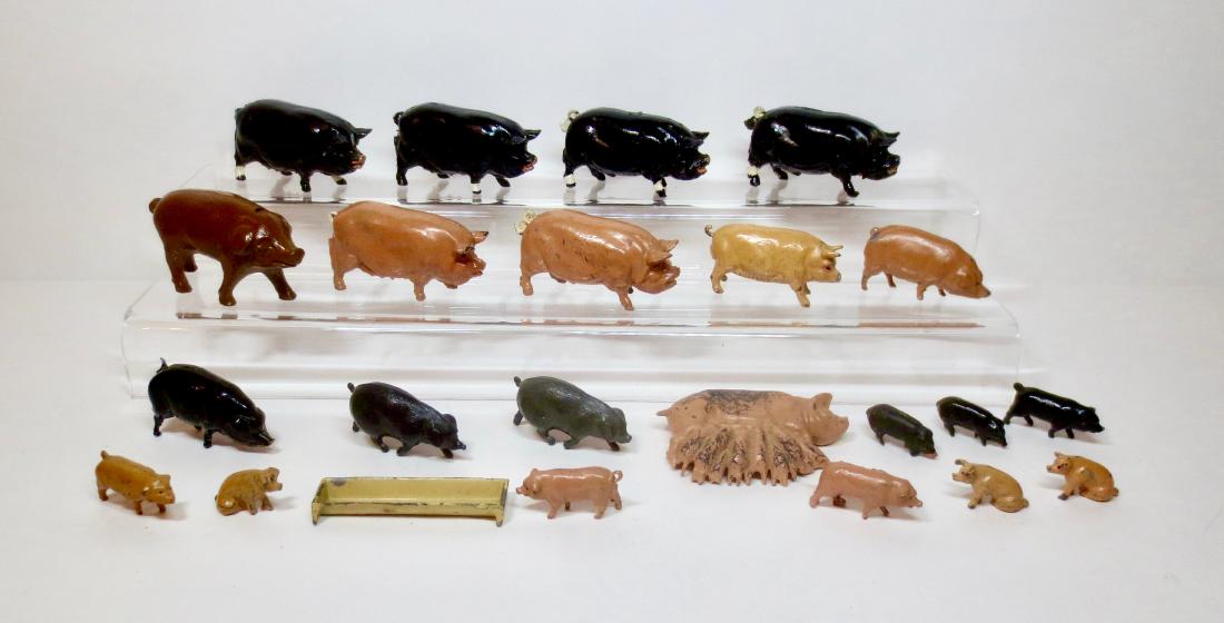 Various Makers Farm Pig Assortment (1 of 1)