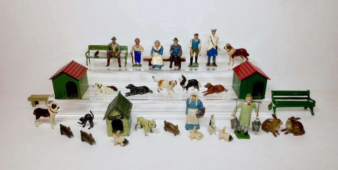 British Hollowcast Farm Assortment (1 of 1)