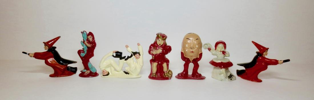 Tommy Toy Nursery Rhyme Assortment (1 of 1)