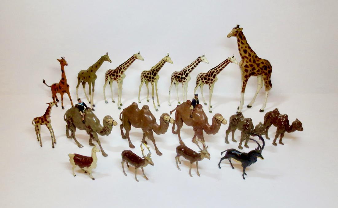 Various Makers Zoo Figure Assortment (1 of 1)