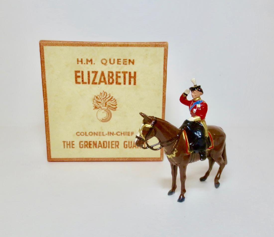 Britains #2065 H.M. Queen Elizabeth (1 of 1)