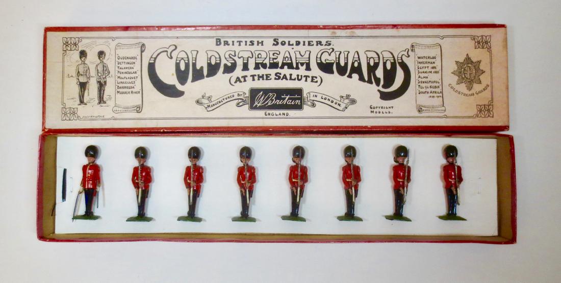 Britains Set #205 Coldstream Guards (1 of 1)
