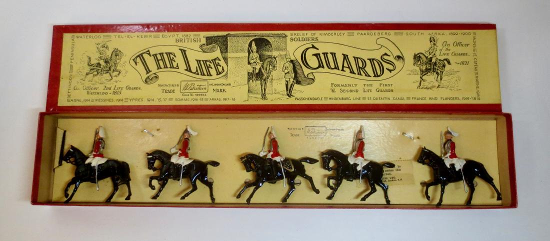 Britains Set #1 The Life Guards (1 of 1)