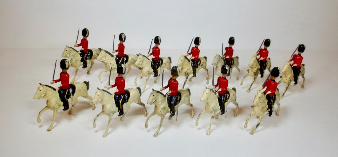 Britains Royal Scots Greys Assortments (1 of 1)