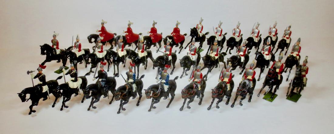 Britains Life Guard & Horse Guard Assortment (1 of 1)