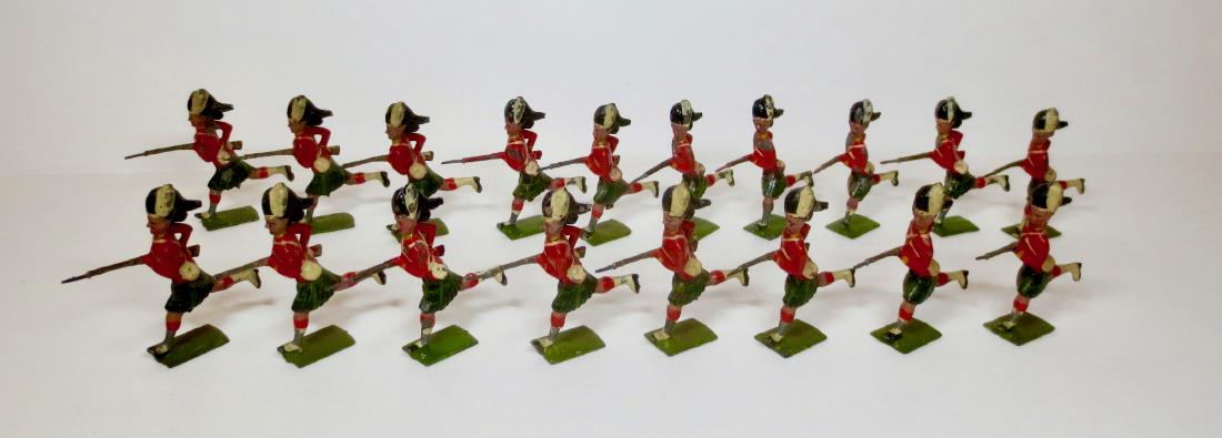 Britains Argyll & Sutherland Highlanders (1 of 1)