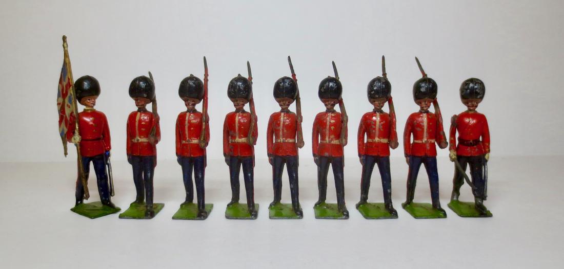 Britains Scots Guards with Colours (1 of 1)