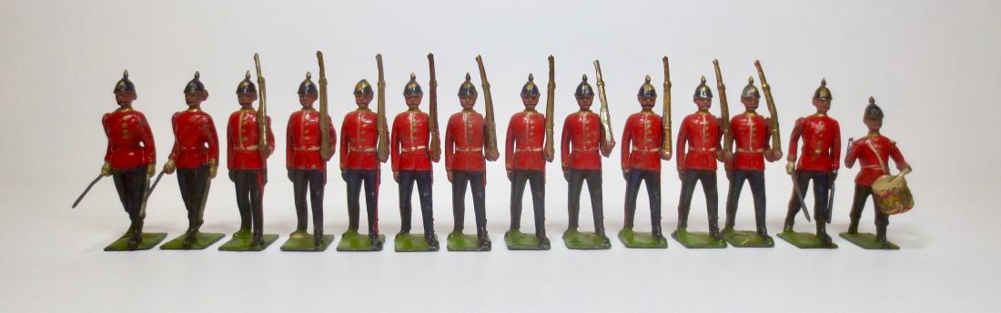 Britains Royal Sussex Regiment (1 of 1)