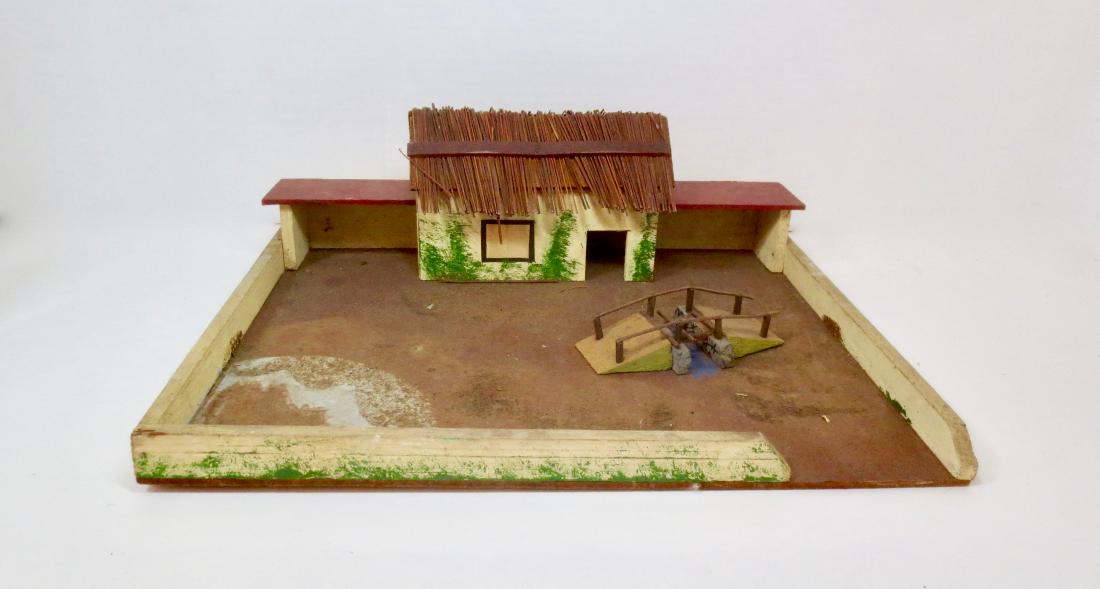 Maker Unknown Wood Farm (1 of 1)