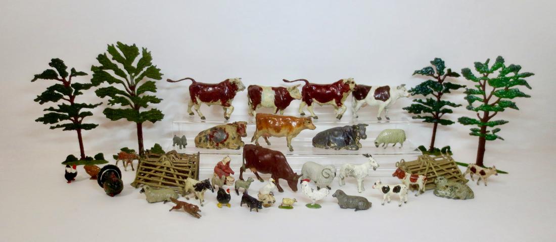 Various Makers Farm Figure Assortment (1 of 1)