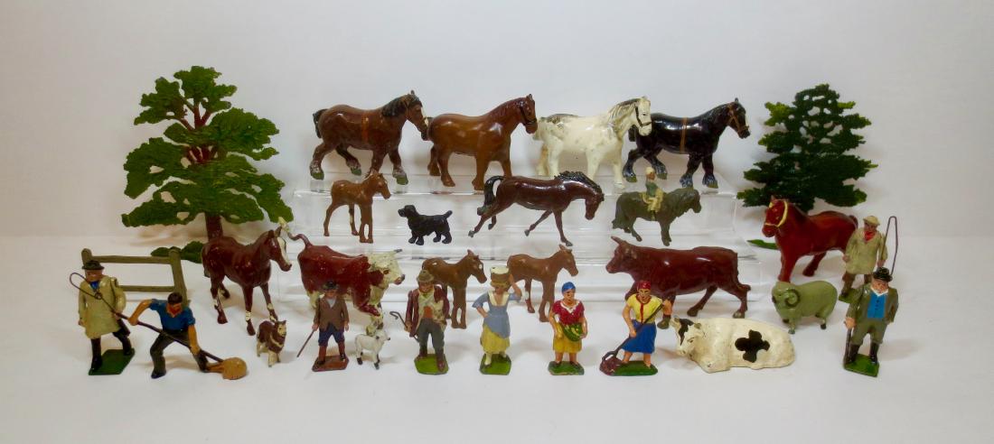 Various Makers Farm Figure Assortment (1 of 1)